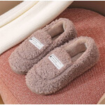 Women's Flat Home Cotton Shoes