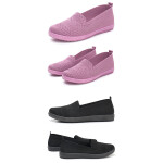 Womens Flat Loafers Shoes