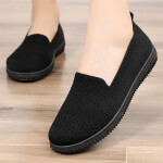 Womens Flat Loafers Shoes
