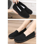 Womens Flat Loafers Shoes