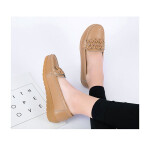 Womens Flat Soft Boat Loafers Shoes