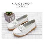 Womens Flat Soft Boat Loafers Shoes