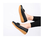 Womens Flat Soft Boat Loafers Shoes