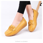 Womens Flat Soft Boat Loafers Shoes