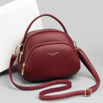 Womens  Soft Leather Designer Handbags