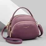 Womens  Soft Leather Designer Handbags