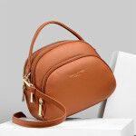 Womens  Soft Leather Designer Handbags