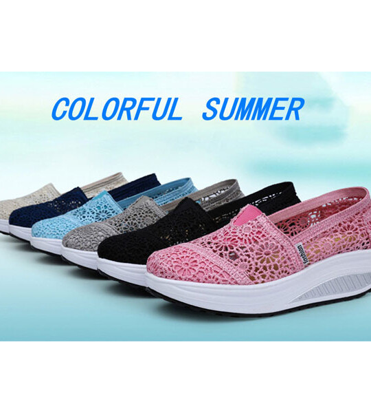 Women's  Walking Summer Shoes