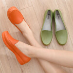 Womens Waterproof Korean Soft Shoes