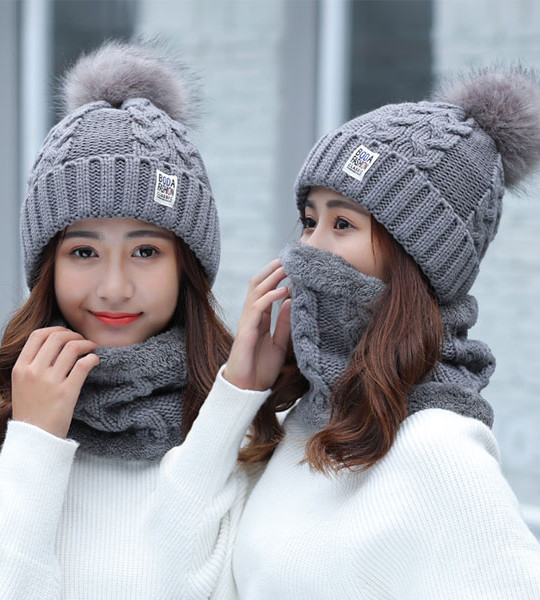 women's winter hat Ski brand