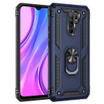 Xiaomi Redmi 9 Case Cover Military Army Drop Protective Cover