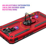 Xiaomi Redmi 9 Case Cover Military Army Drop Protective Cover