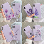 Xiaomi Redmi Note Florals Cover