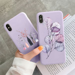 Xiaomi Redmi Note Florals Cover