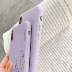 Xiaomi Redmi Note Florals Cover