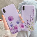 Xiaomi Redmi Note Florals Cover